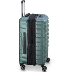 Shadow 5.0 - 4-Rollen-Trolley erw. 66 cm (grün)