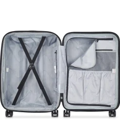 Shadow 5.0 - 4-Rollen-Trolley erw. 66 cm (schwarz)