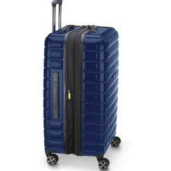 Shadow 5.0 - 4-Rollen-Trolley erw. 75 cm (marineblau)