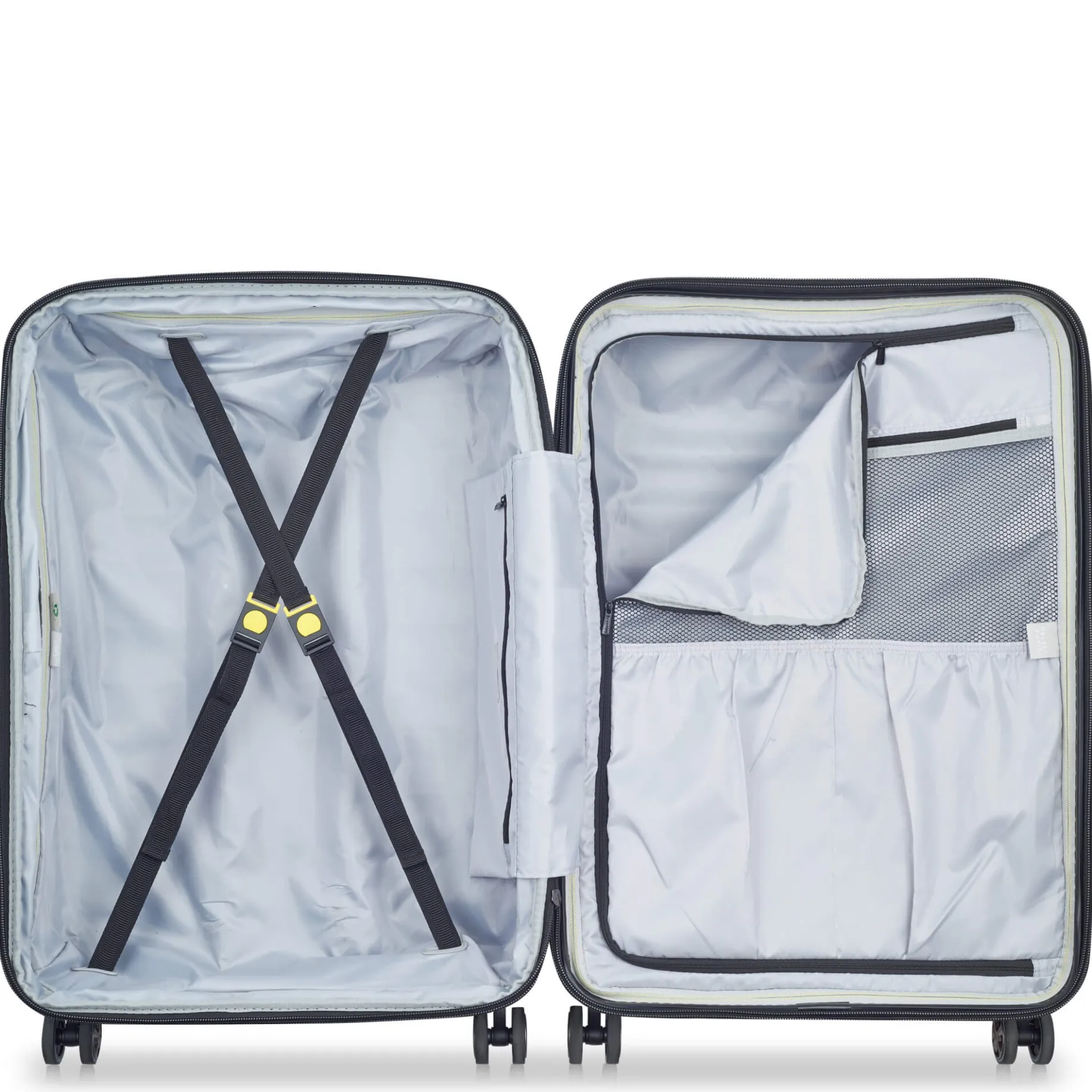 Shadow 5.0 - 4-Rollen-Trolley erw. 75 cm (marineblau)