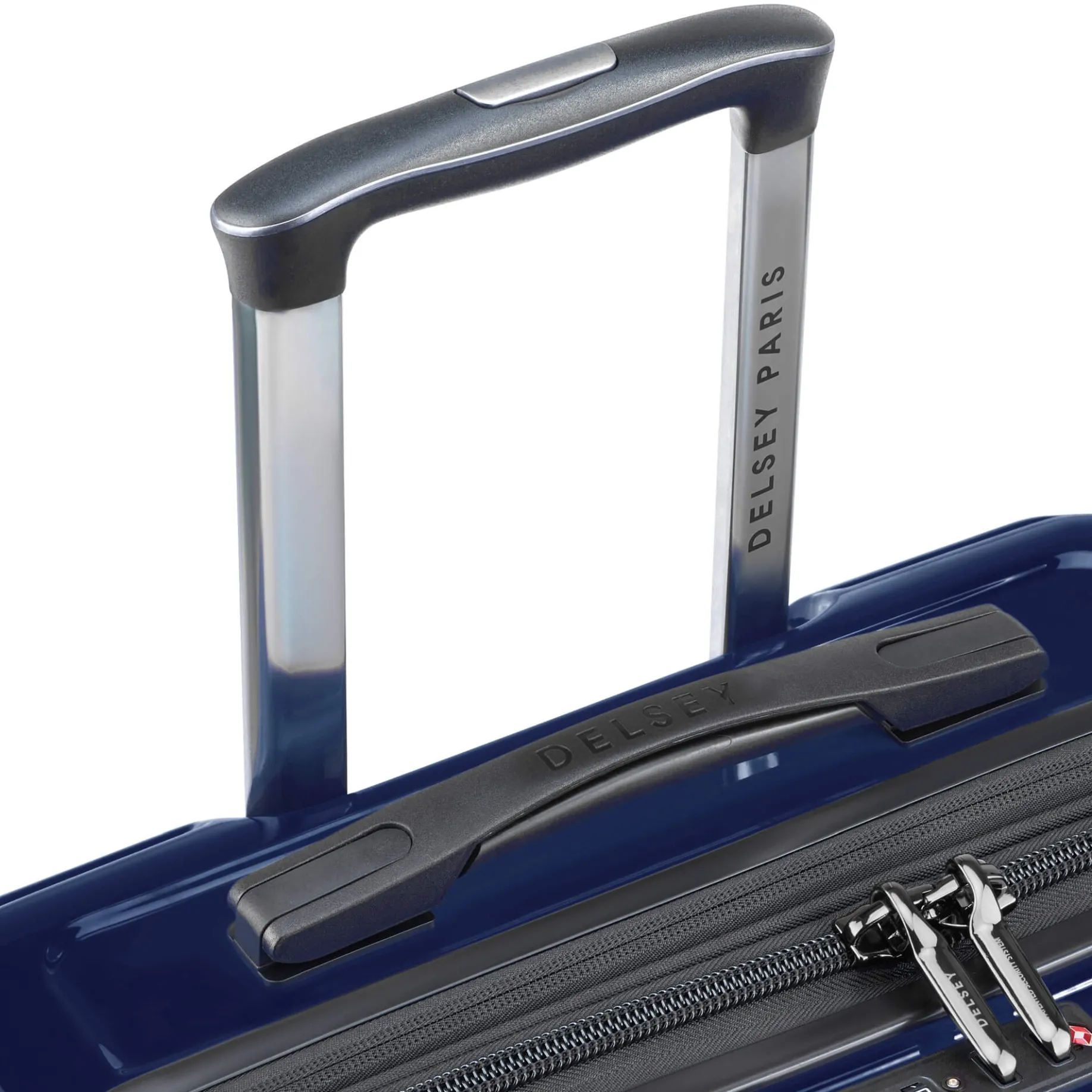 Shadow 5.0 - 4-Rollen-Trolley erw. 75 cm (marineblau)