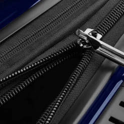 Shadow 5.0 - 4-Rollen-Trolley erw. 75 cm (marineblau)