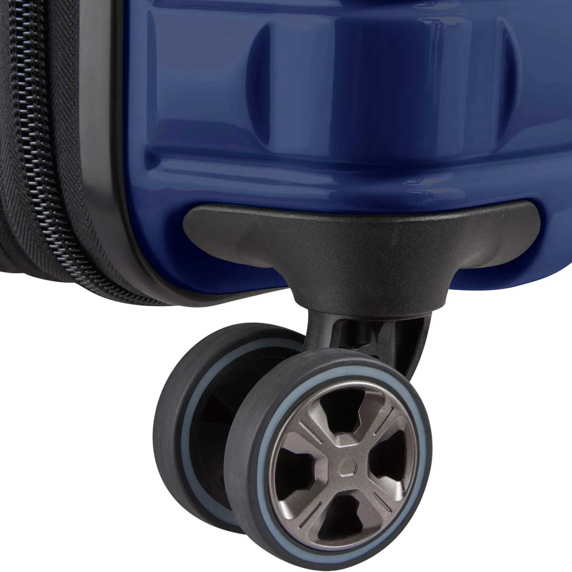 Shadow 5.0 - 4-Rollen-Trolley erw. 75 cm (marineblau)