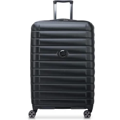 Shadow 5.0 - 4-Rollen-Trolley erw. 75 cm (schwarz)