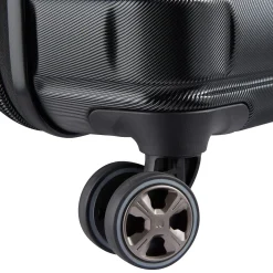 Shadow 5.0 - 4-Rollen-Trolley erw. 75 cm (schwarz)