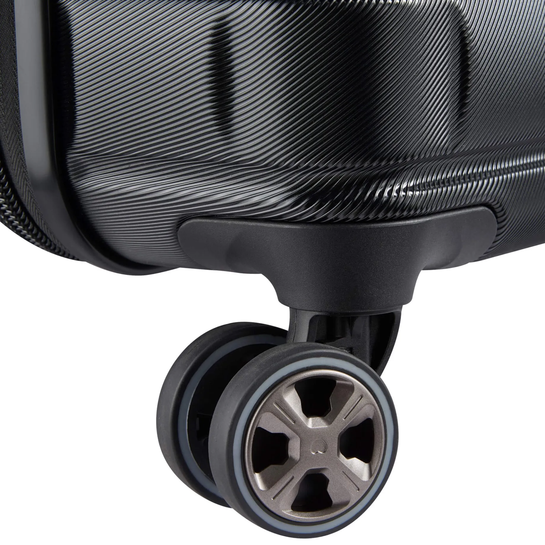 Shadow 5.0 - 4-Rollen-Trolley erw. 75 cm (schwarz)