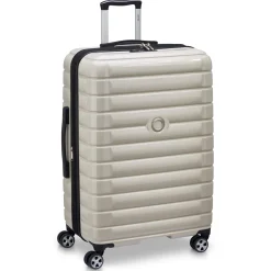 Shadow 5.0 - 4-Rollen-Trolley erw. 75 cm (elfenbein)