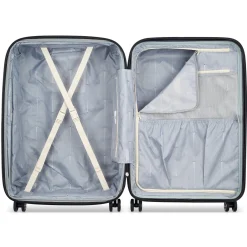 Shadow 5.0 - 4-Rollen-Trolley erw. 75 cm (elfenbein)