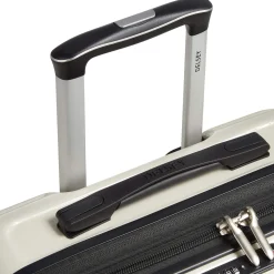 Shadow 5.0 - 4-Rollen-Trolley erw. 75 cm (elfenbein)