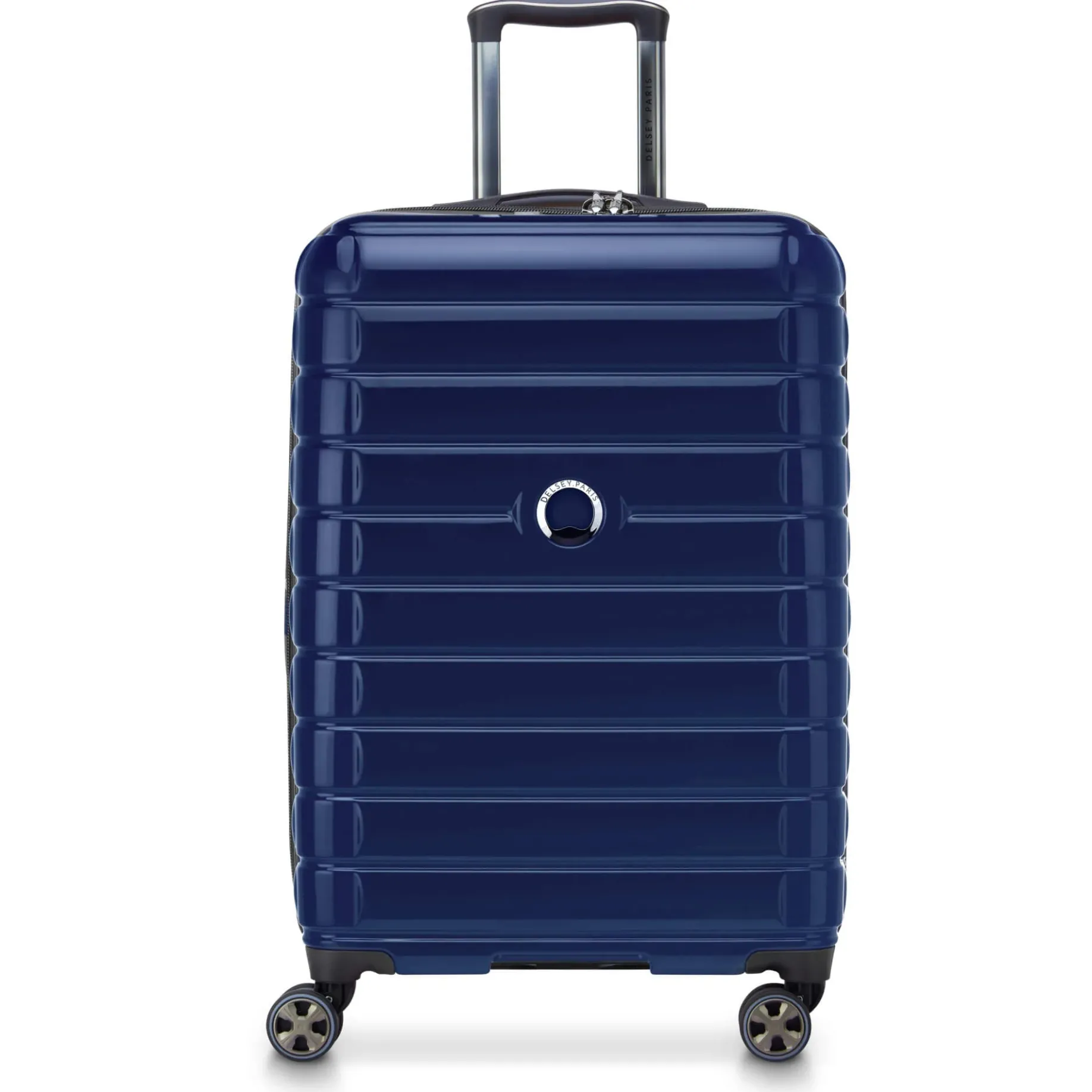 Shadow 5.0 - 4-Rollen-Trolley erw. 66 cm (marineblau)