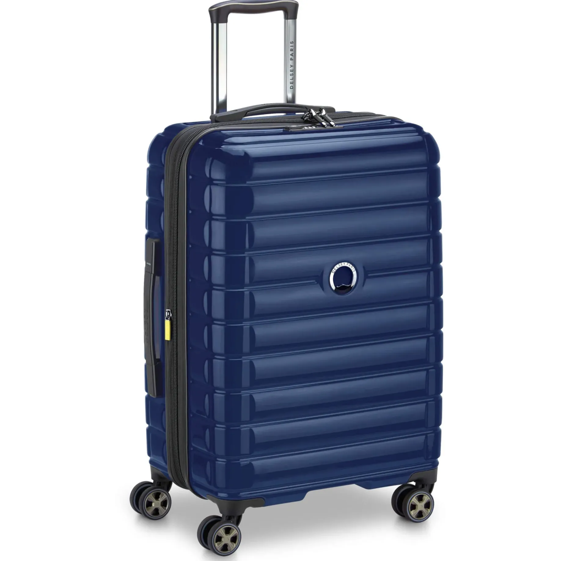 Shadow 5.0 - 4-Rollen-Trolley erw. 66 cm (marineblau)