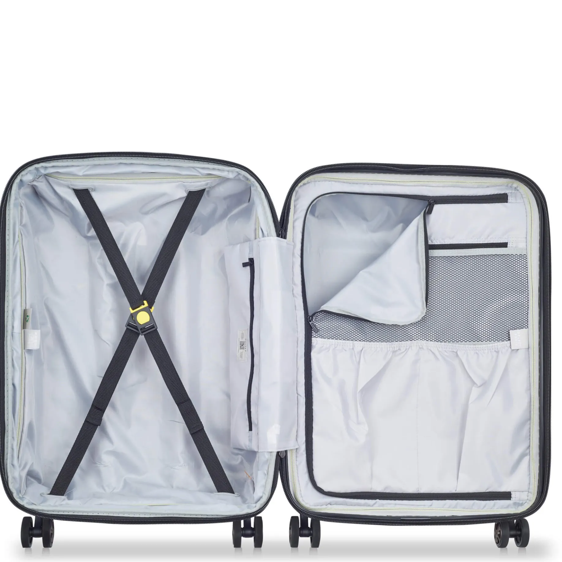 Shadow 5.0 - 4-Rollen-Trolley erw. 66 cm (marineblau)