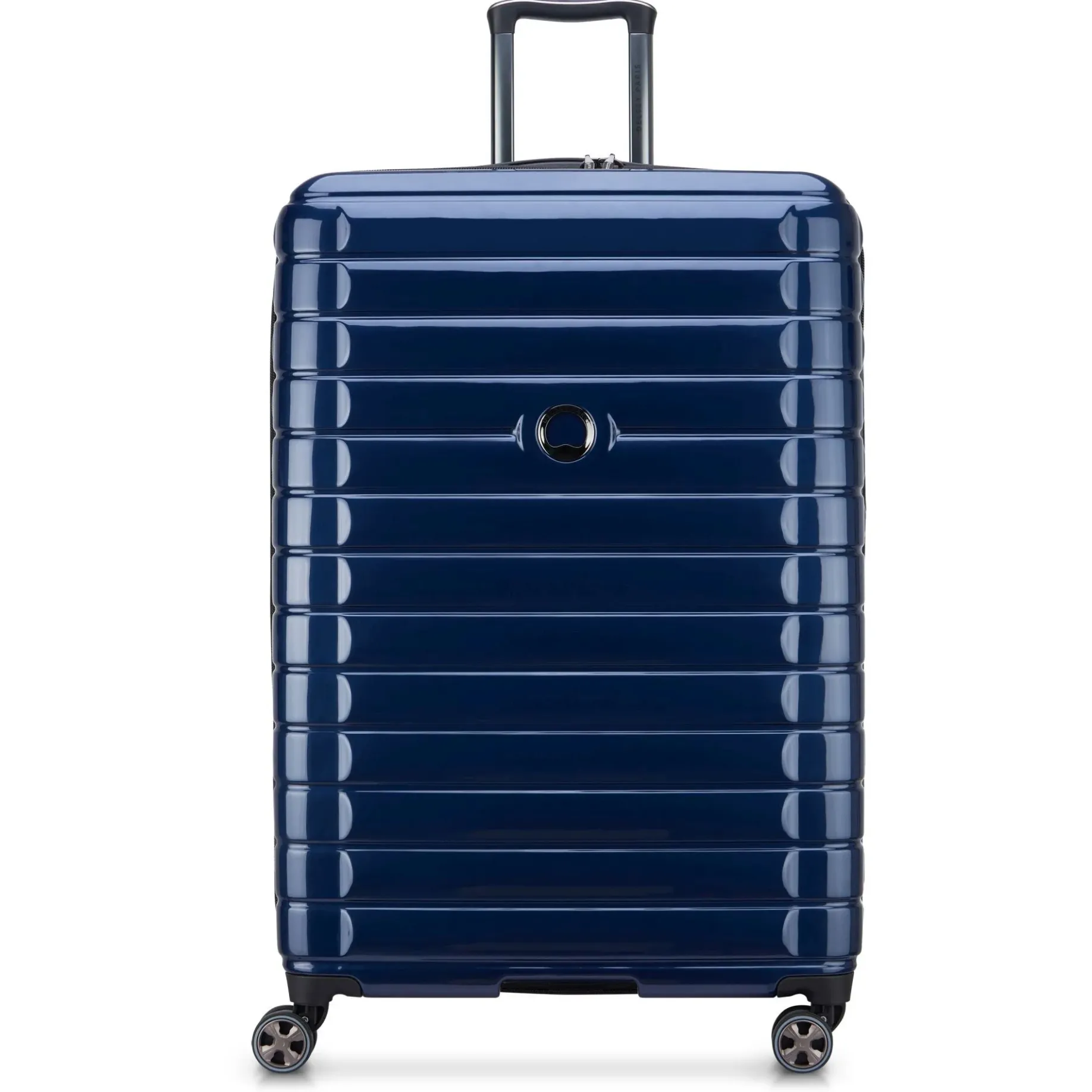 Shadow 5.0 - 4-Rollen-Trolley XL 82 cm erw. (marineblau)