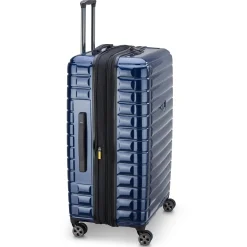 Shadow 5.0 - 4-Rollen-Trolley XL 82 cm erw. (marineblau)