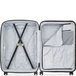 Shadow 5.0 - 4-Rollen-Trolley XL 82 cm erw. (marineblau)
