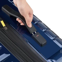 Shadow 5.0 - 4-Rollen-Trolley XL 82 cm erw. (marineblau)