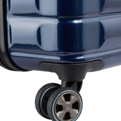 Shadow 5.0 - 4-Rollen-Trolley XL 82 cm erw. (marineblau)