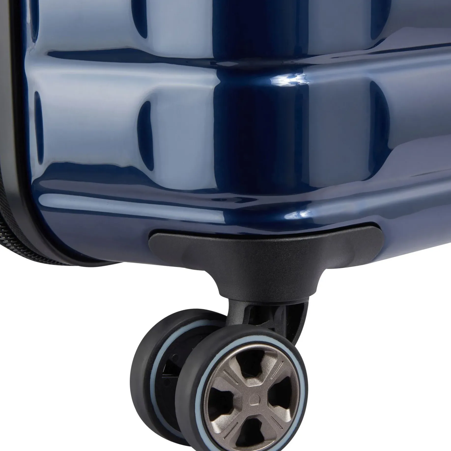 Shadow 5.0 - 4-Rollen-Trolley XL 82 cm erw. (marineblau)