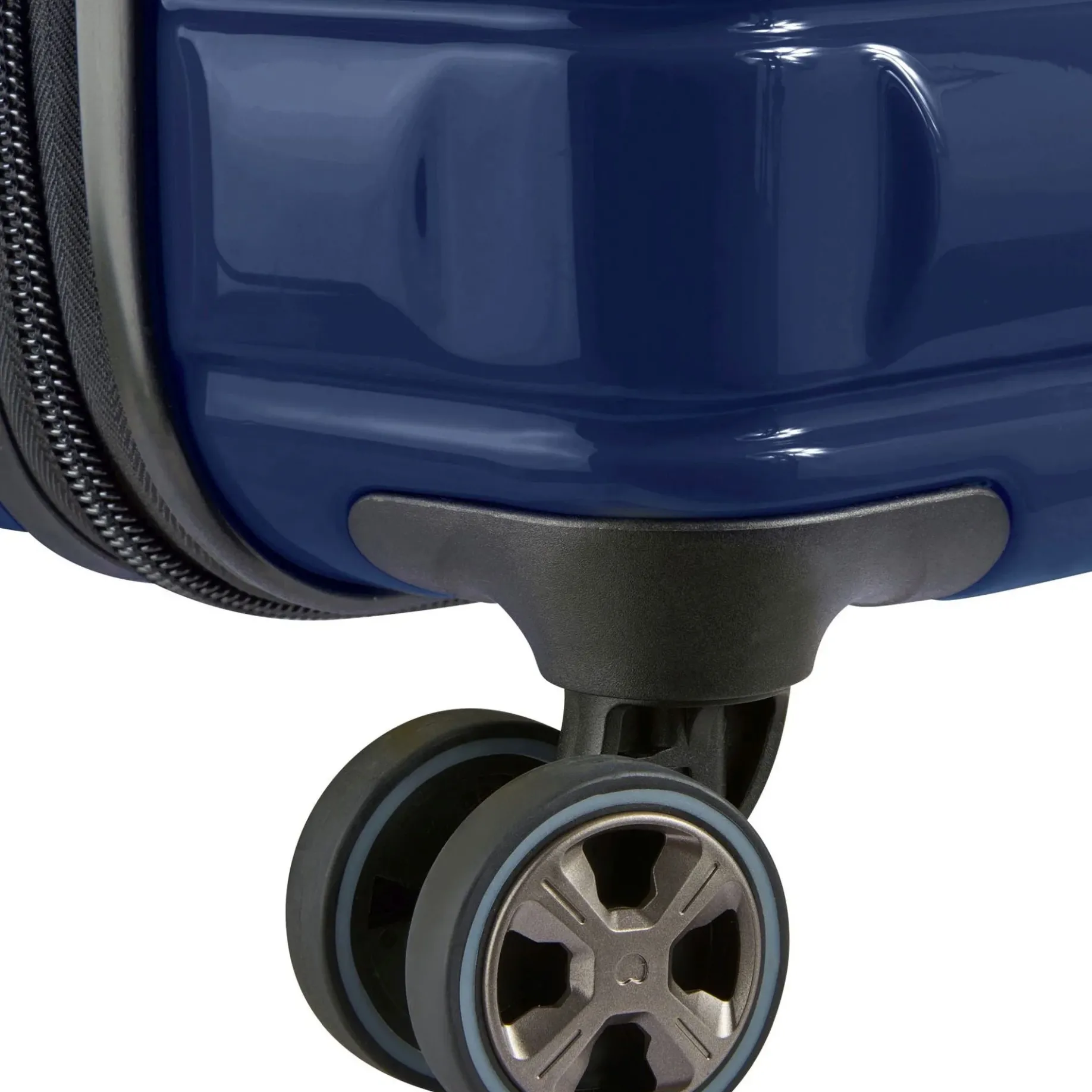 Shadow 5.0 Trunk - 4-Rollen-Trolley 80 cm (marineblau)