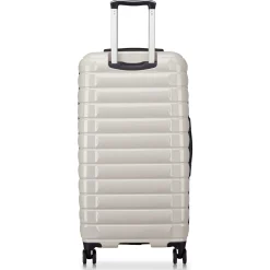 Shadow 5.0 Trunk - 4-Rollen-Trolley 80 cm (elfenbein)