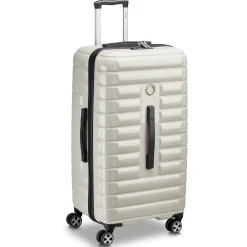Shadow 5.0 Trunk - 4-Rollen-Trolley 80 cm (elfenbein)