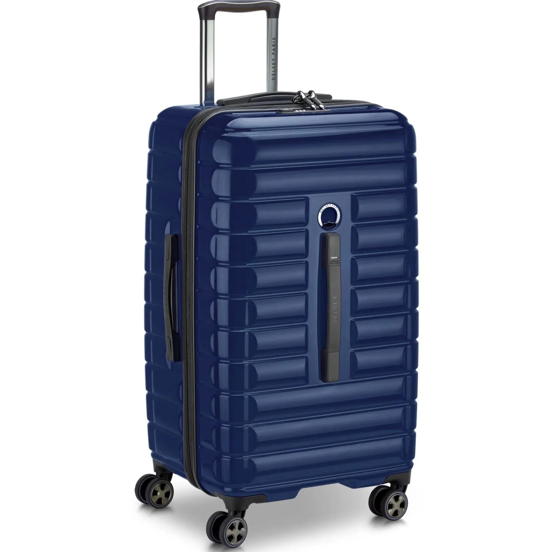 Shadow 5.0 Trunk - 4-Rollen-Trolley 73 cm (marineblau)