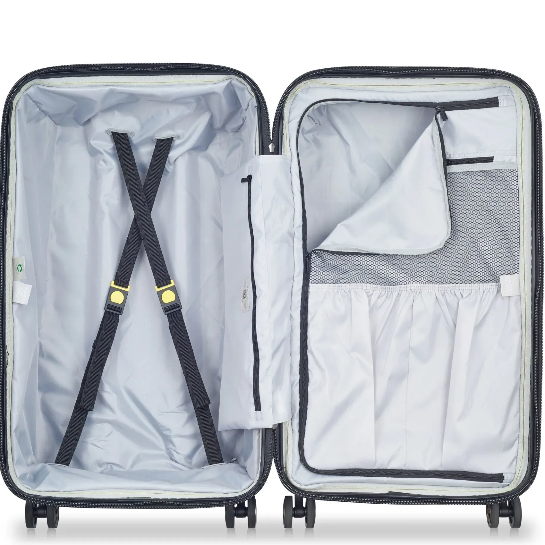 Shadow 5.0 Trunk - 4-Rollen-Trolley 73 cm (marineblau)