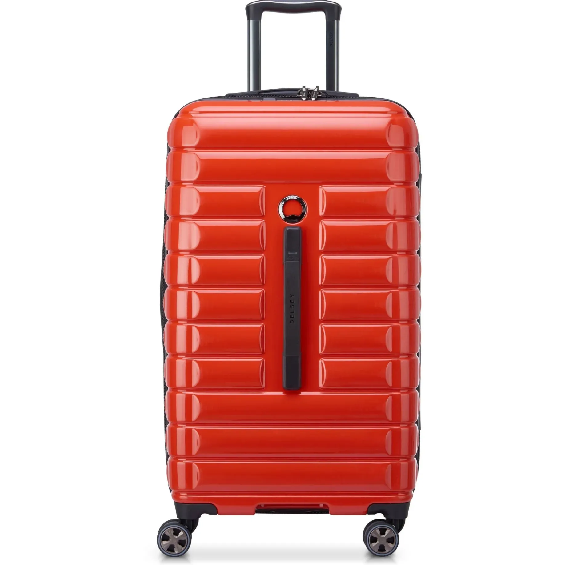 Shadow 5.0 Trunk - 4-Rollen-Trolley 73 cm (intensives rot)