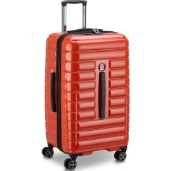 Shadow 5.0 Trunk - 4-Rollen-Trolley 73 cm (intensives rot)