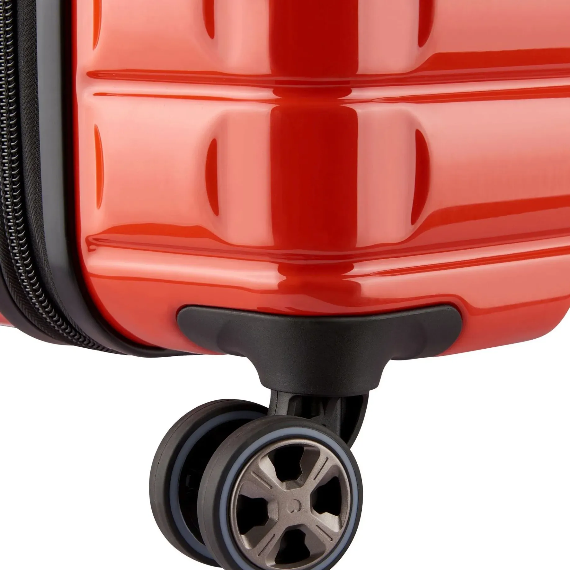 Shadow 5.0 Trunk - 4-Rollen-Trolley 73 cm (intensives rot)