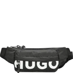 Shaun - Gürteltasche 32 cm (schwarz)