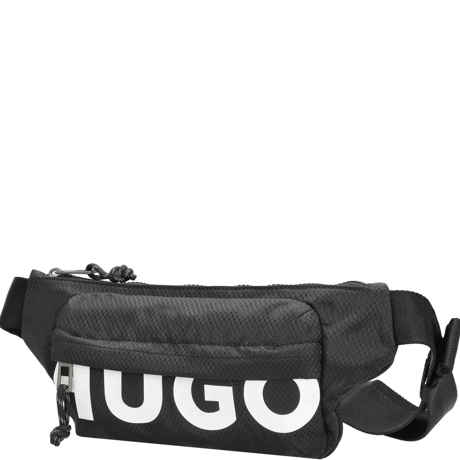 Shaun - Gürteltasche 32 cm (schwarz)