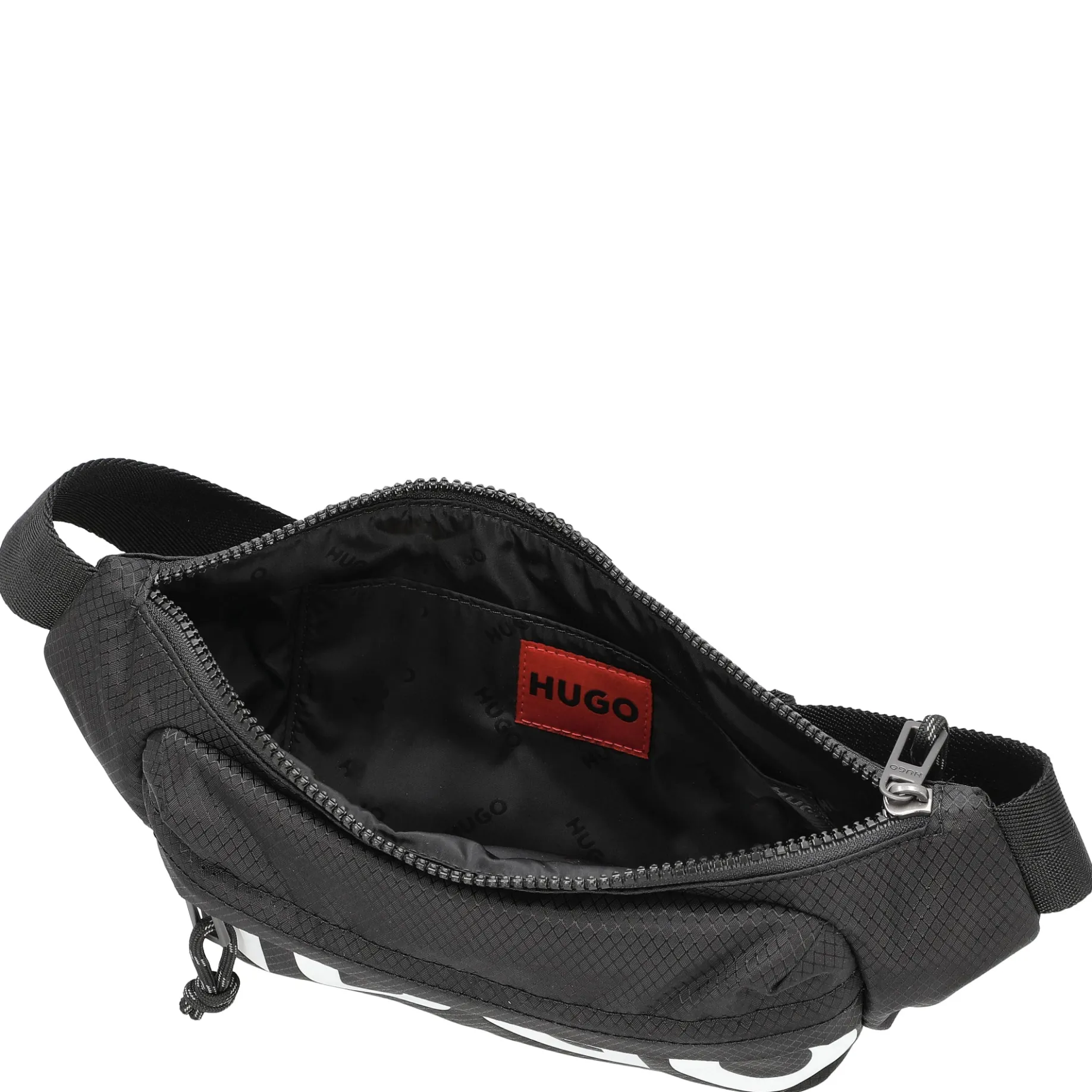 Shaun - Gürteltasche 32 cm (schwarz)