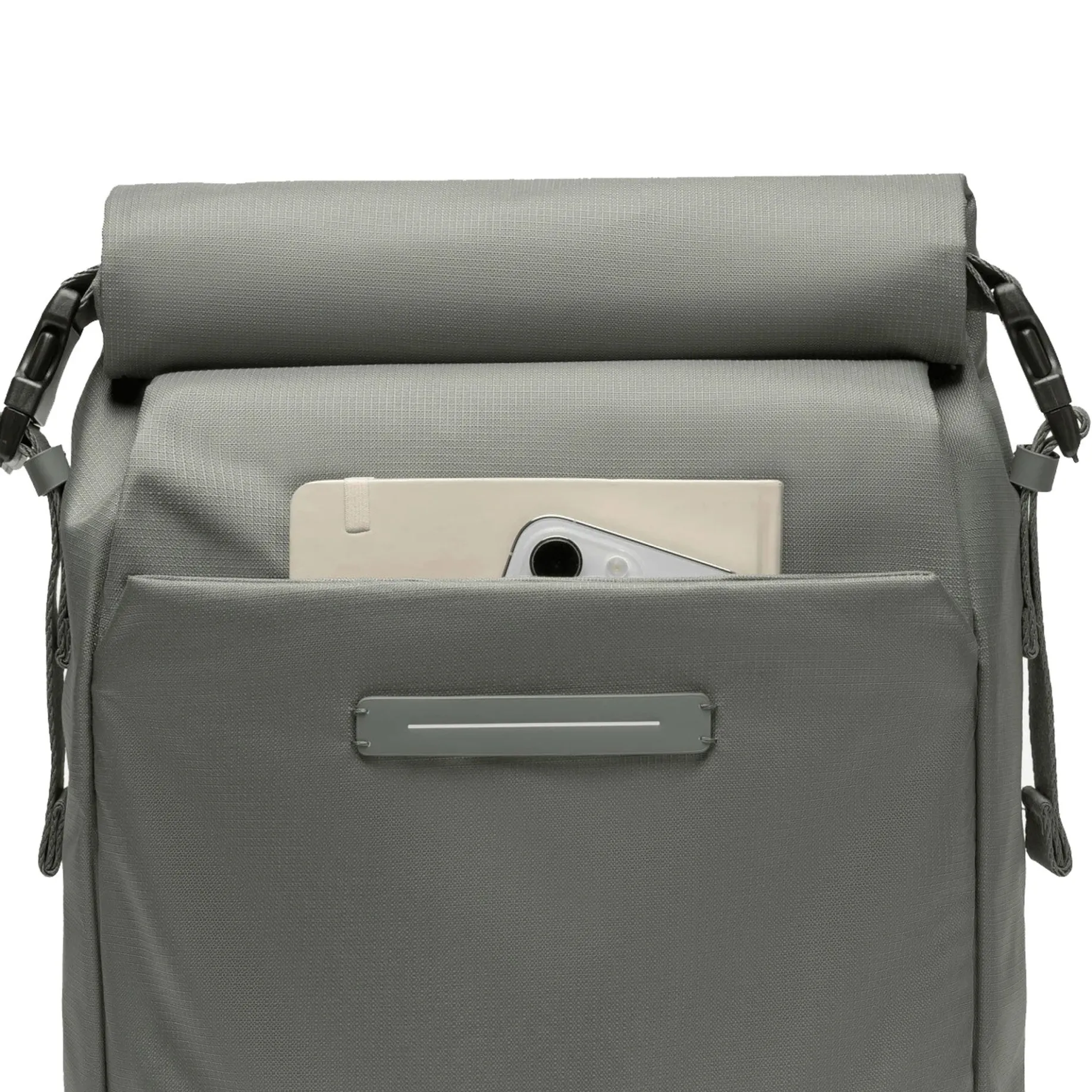 Shibuya - Rolltop Rucksack 16" 60 cm (agave green)