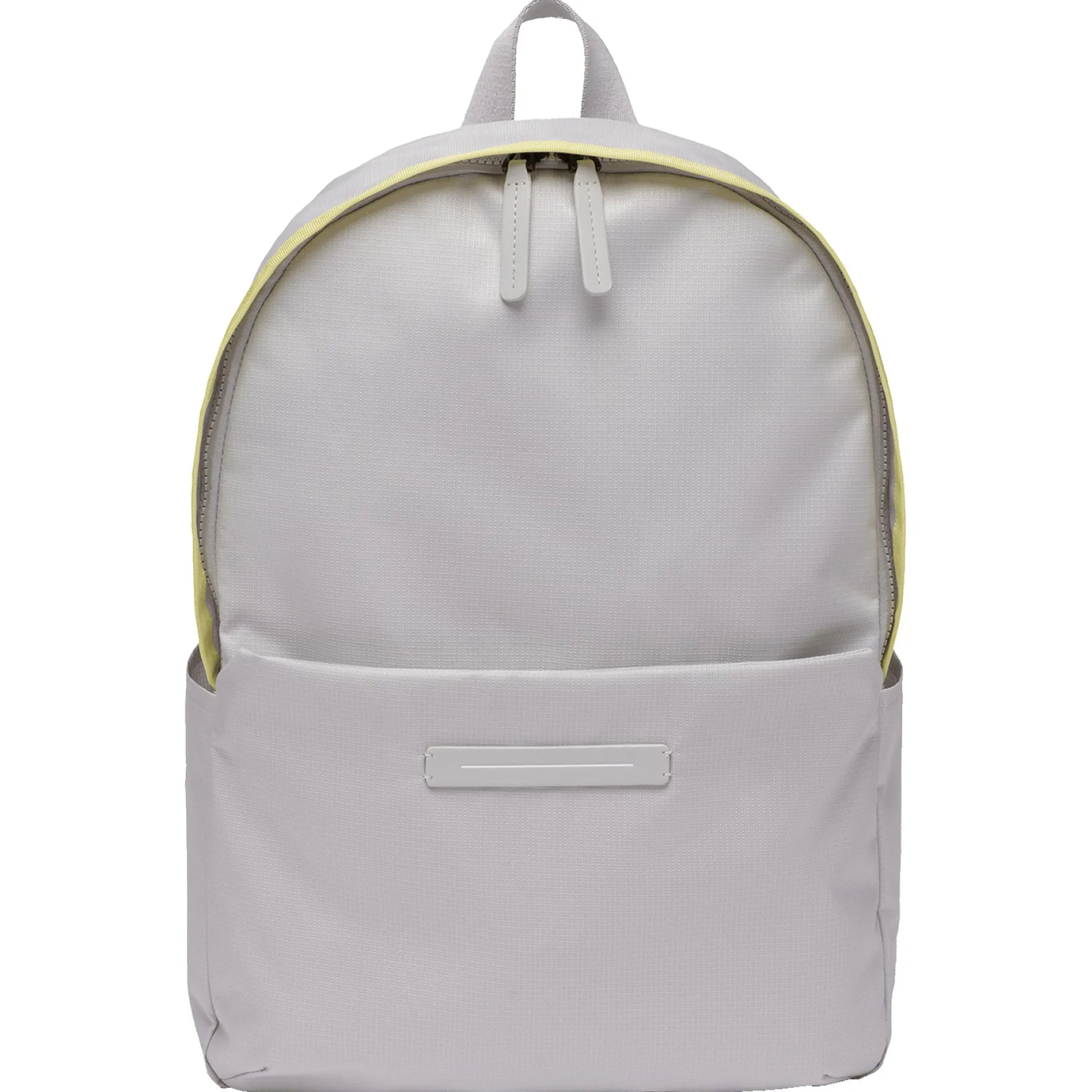 Shibuya Daypack - Rucksack 44 cm M (light quartz grey/glossy lemon)