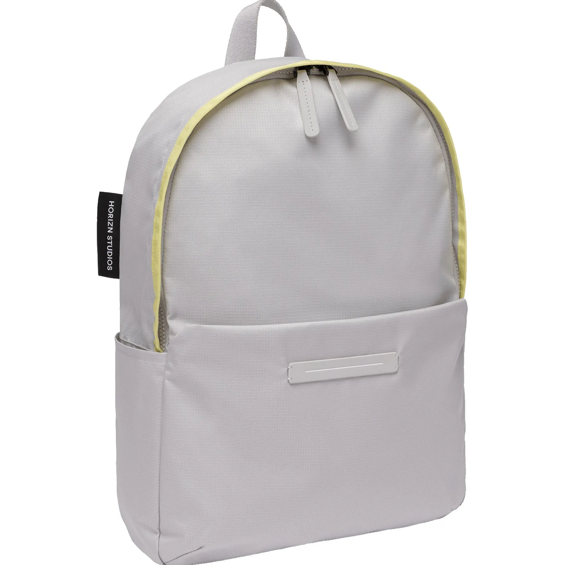 Shibuya Daypack - Rucksack 44 cm M (light quartz grey/glossy lemon)
