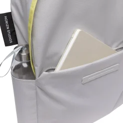 Shibuya Daypack - Rucksack 44 cm M (light quartz grey/glossy lemon)