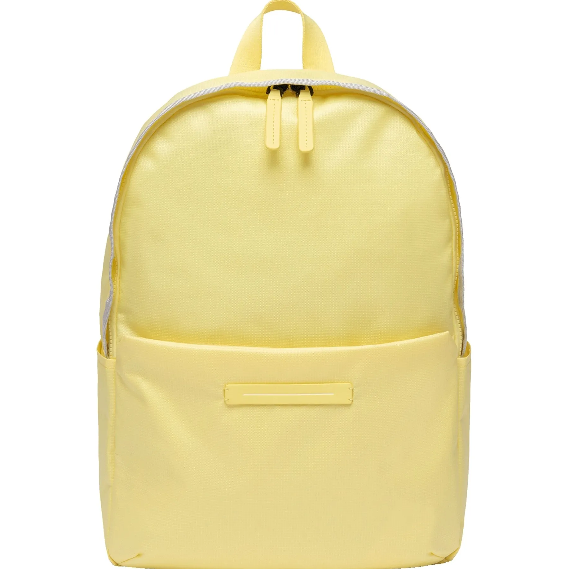 Shibuya Daypack - Rucksack 44 cm M (glossy lemon/light quartz grey)