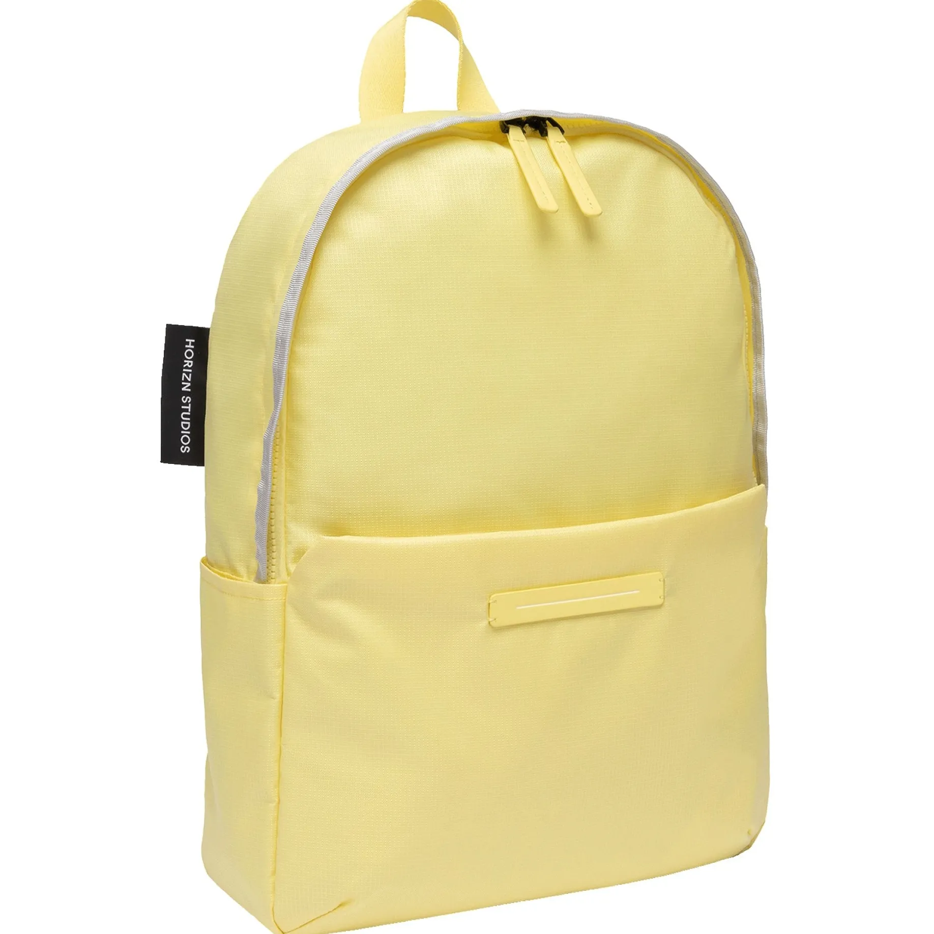 Shibuya Daypack - Rucksack 44 cm M (glossy lemon/light quartz grey)