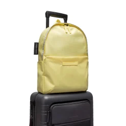 Shibuya Daypack - Rucksack 44 cm M (glossy lemon/light quartz grey)