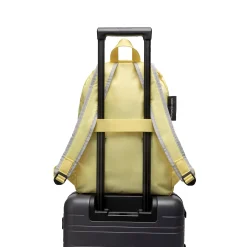 Shibuya Daypack - Rucksack 44 cm M (glossy lemon/light quartz grey)