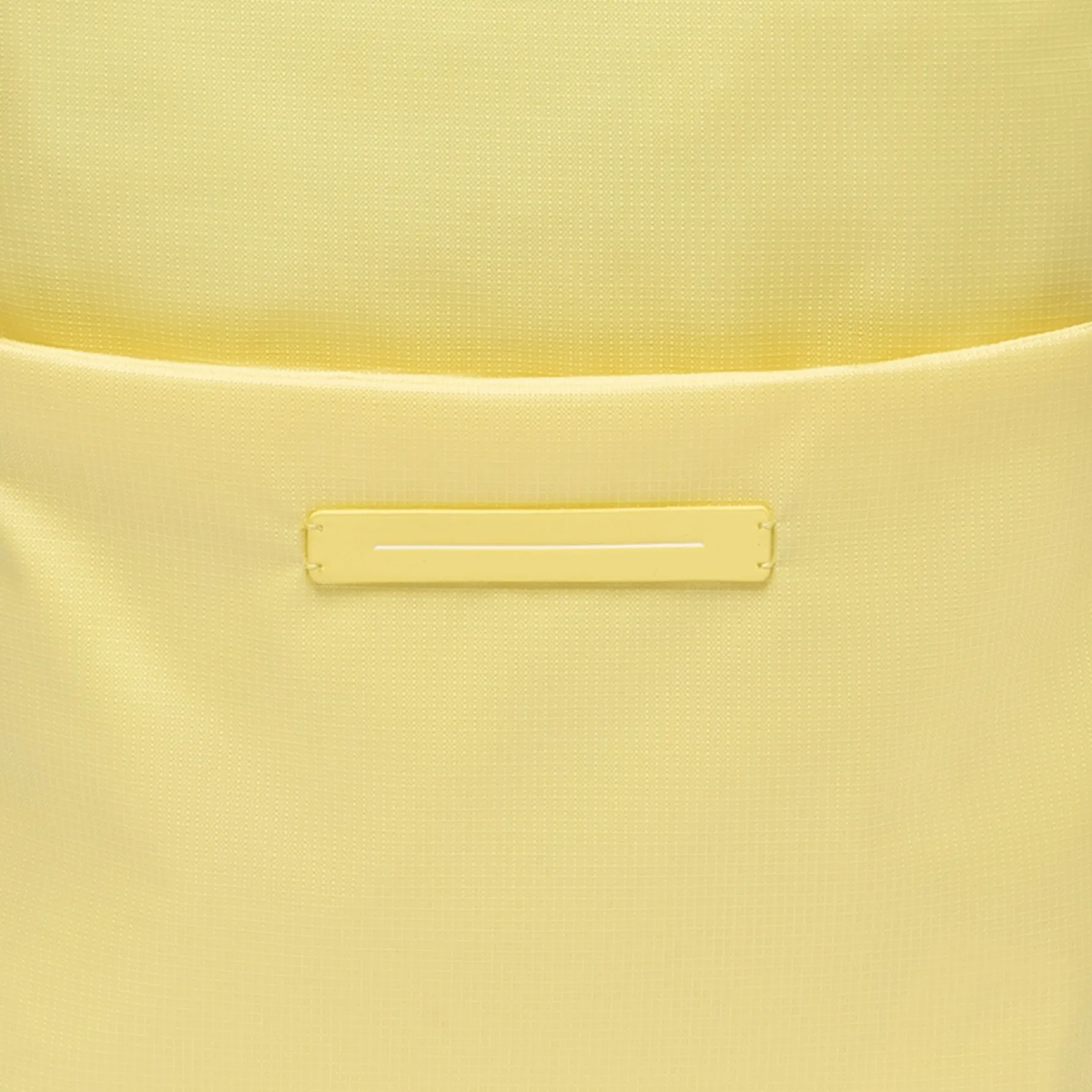 Shibuya Daypack - Rucksack 44 cm M (glossy lemon/light quartz grey)
