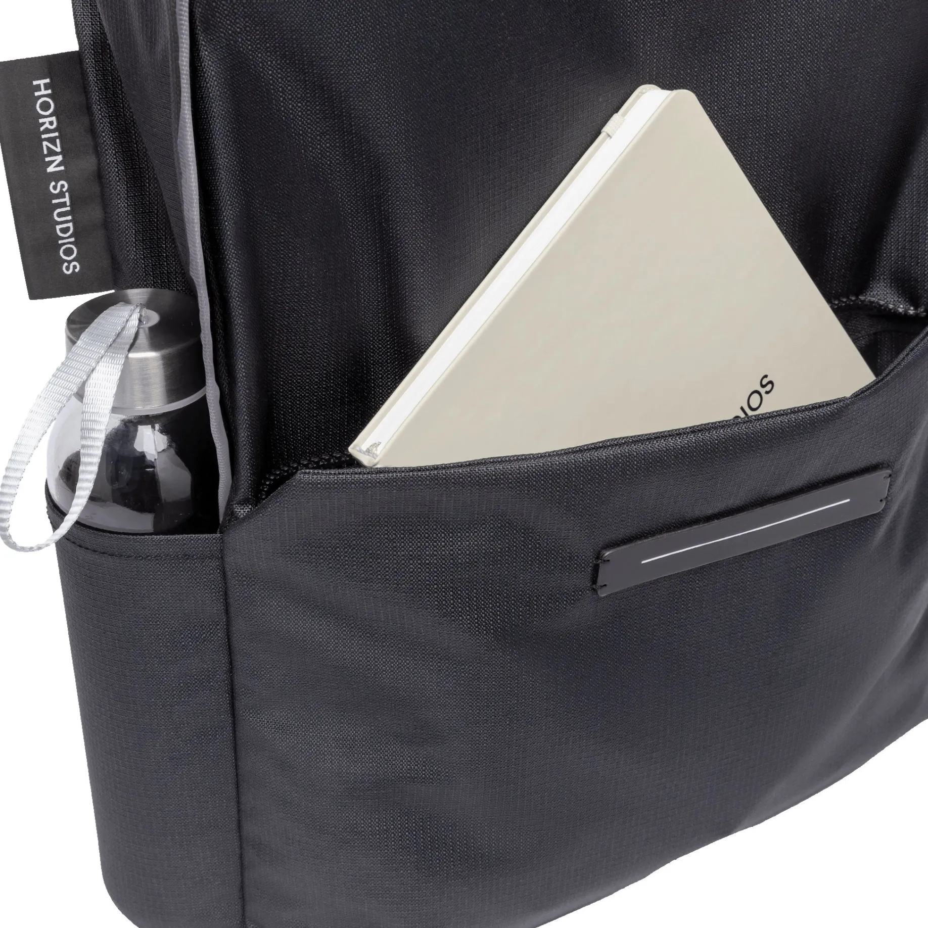 Shibuya Daypack - Rucksack 44 cm M (black/grey lavender)