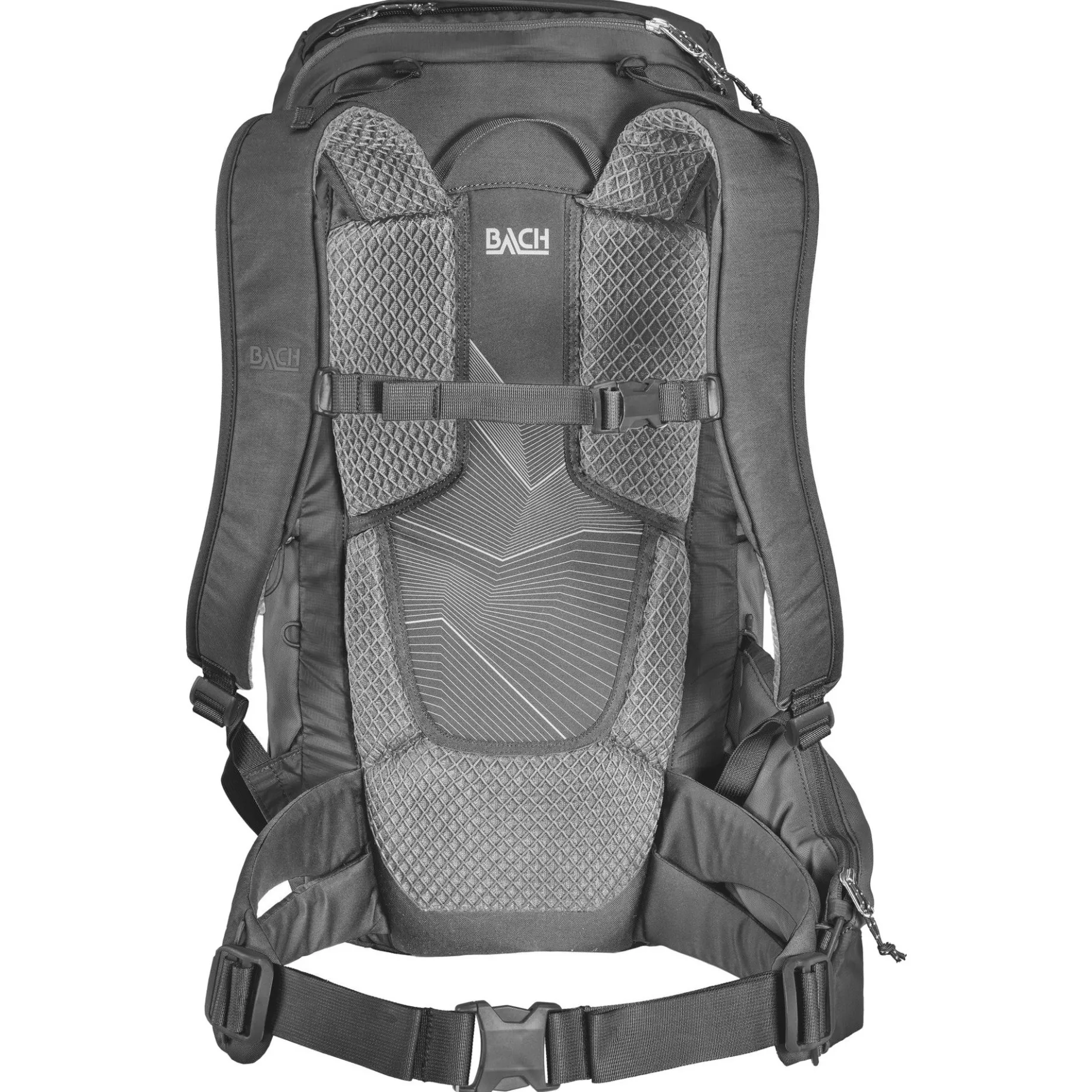 Shield 26 - Rucksack (black, long)
