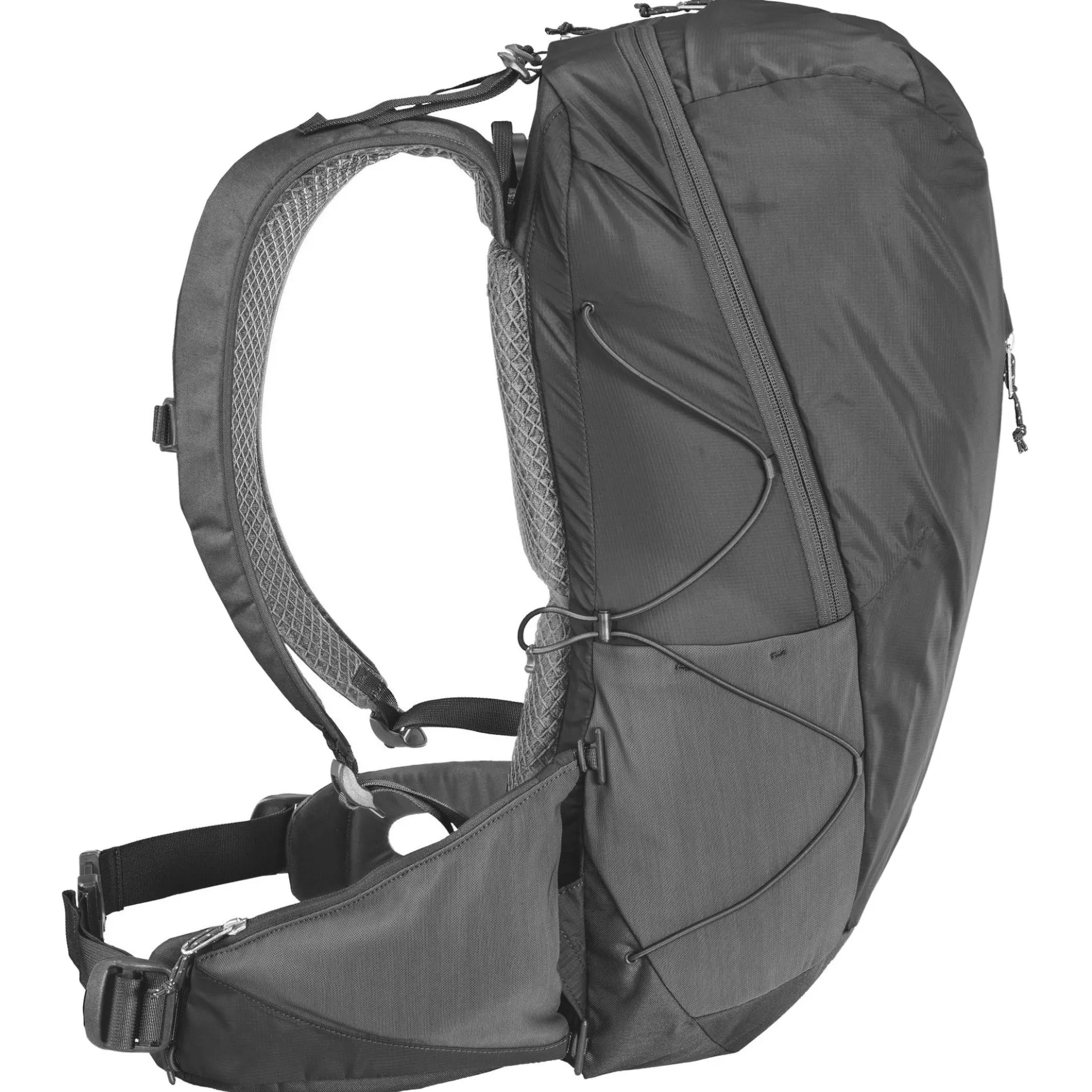 Shield 26 - Rucksack (black, long)