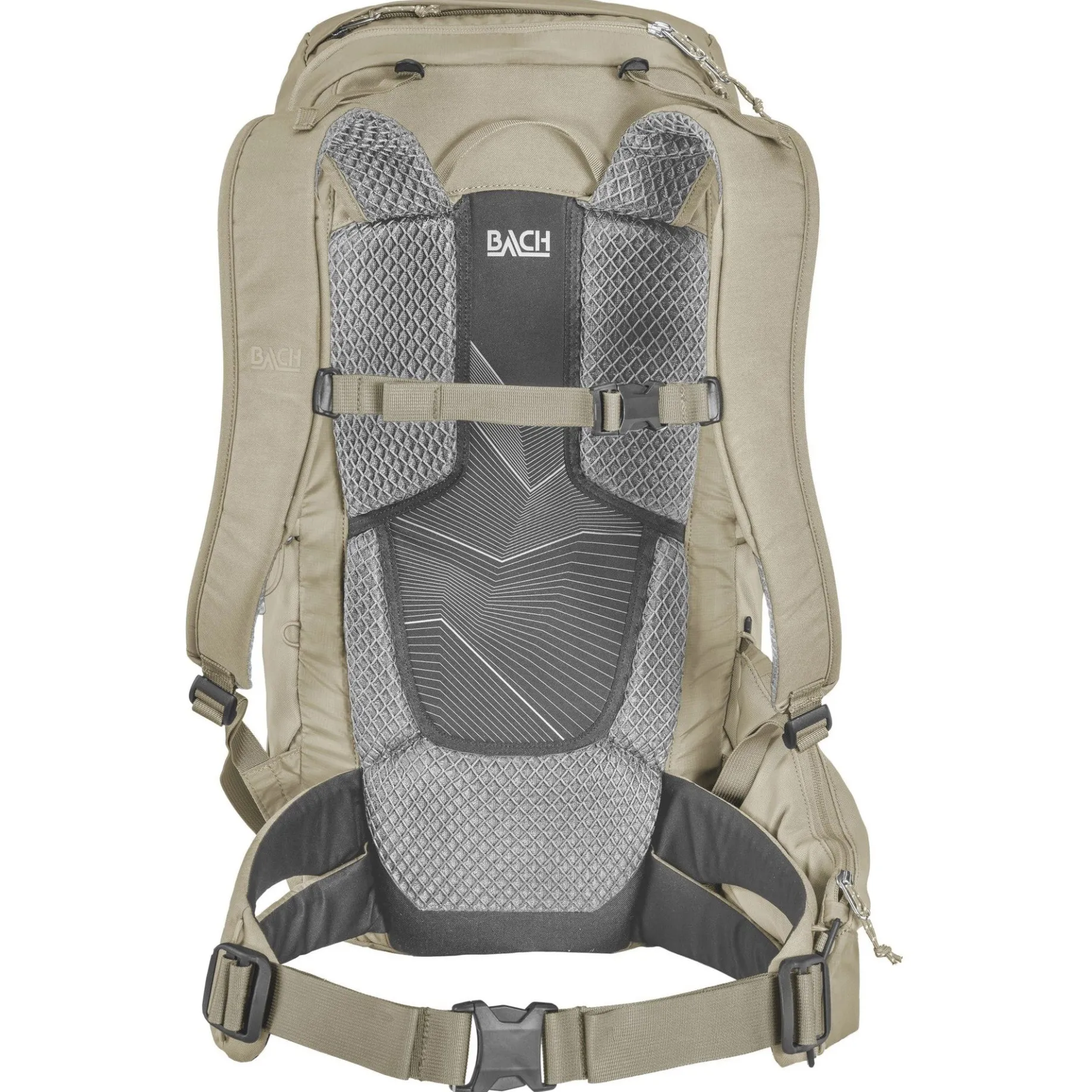 Shield 26 - Rucksack (sand beige, long)