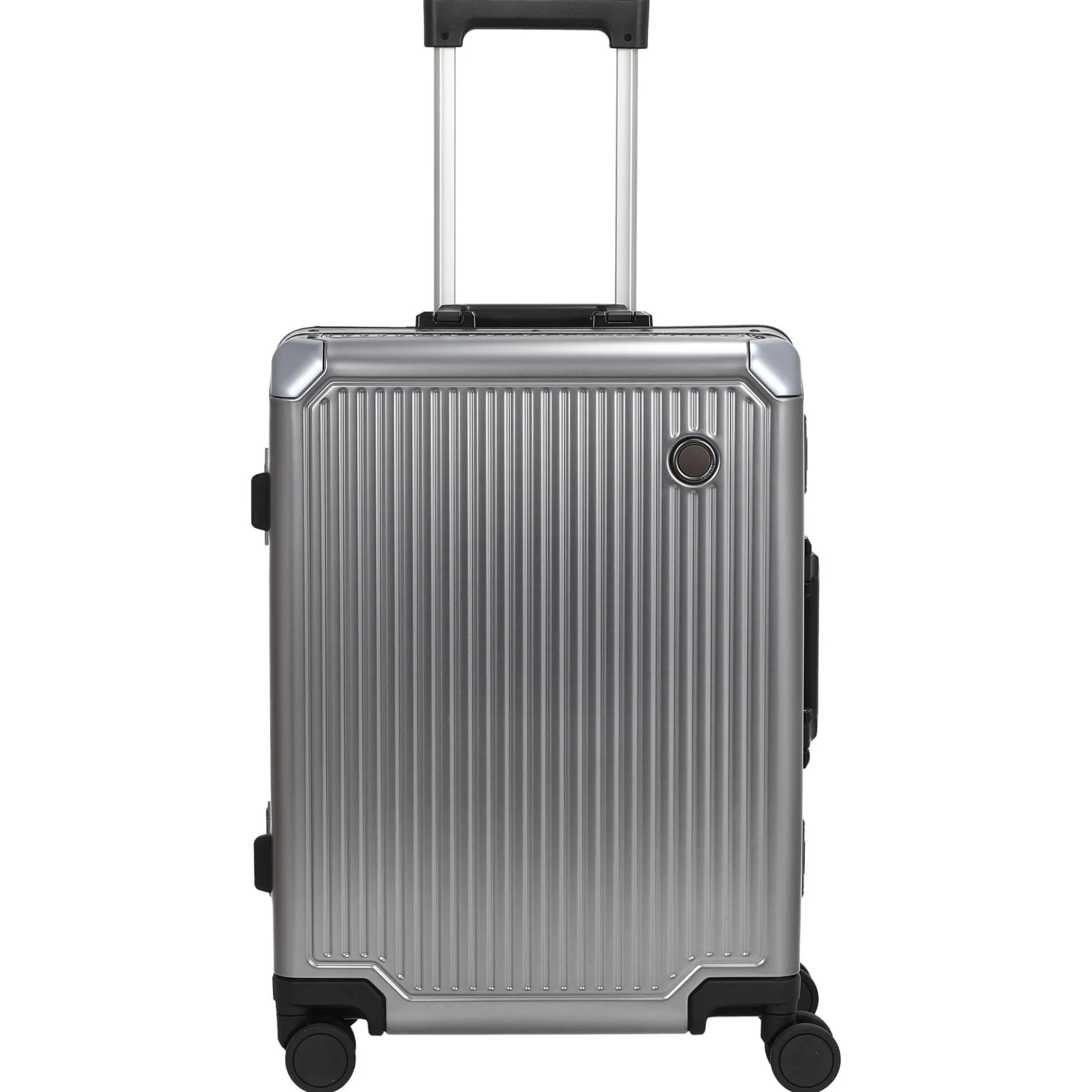 Shogun Classic 40 Aluminium - 4-Rollen-Trolley S 56 cm (dark grey)