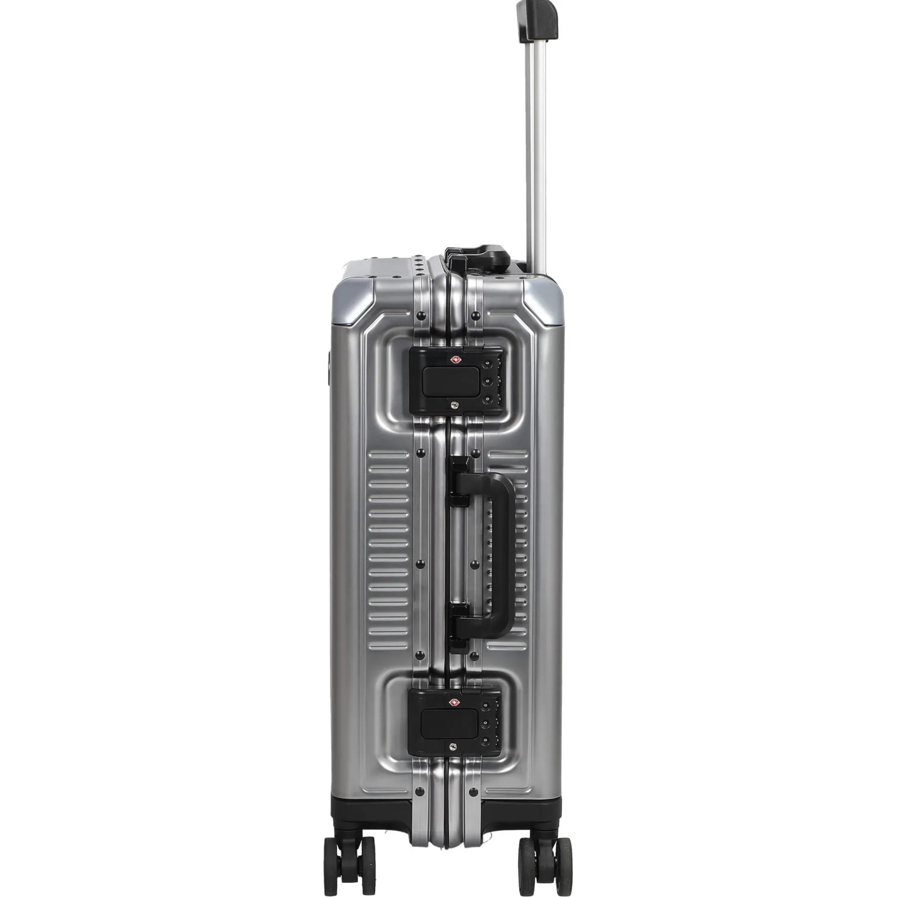 Shogun Classic 40 Aluminium - 4-Rollen-Trolley S 56 cm (dark grey)