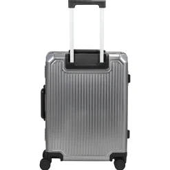 Shogun Classic 40 Aluminium - 4-Rollen-Trolley S 56 cm (dark grey)