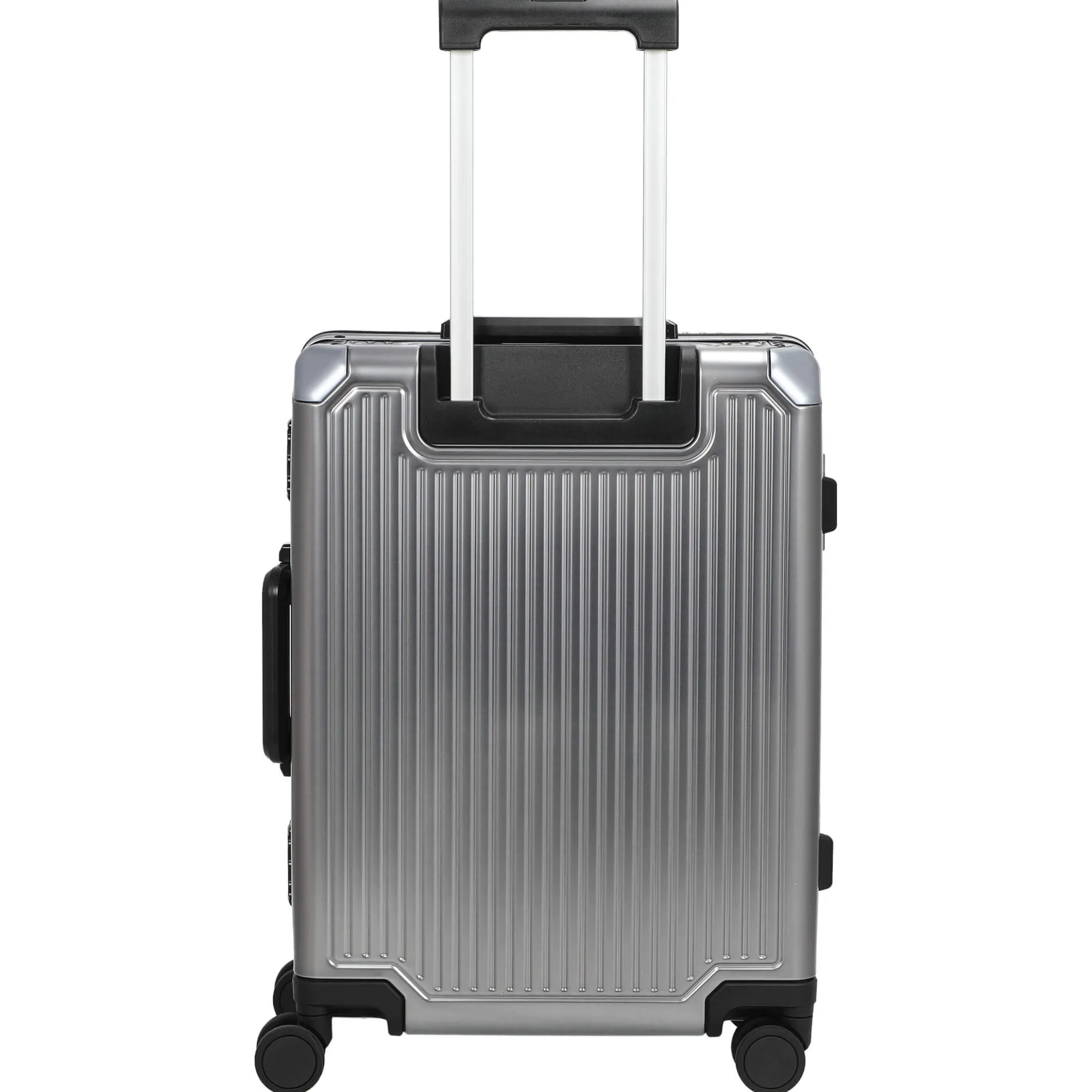 Shogun Classic 40 Aluminium - 4-Rollen-Trolley S 56 cm (dark grey)